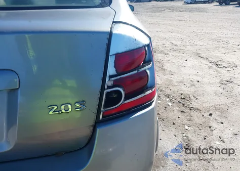 2007 Nissan Sentra 2.0S from USA, damaged, VIN 3N1AB61E57L698987